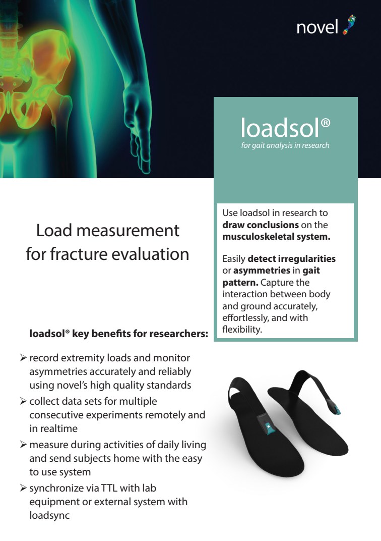 loadsol fracture flyer preview