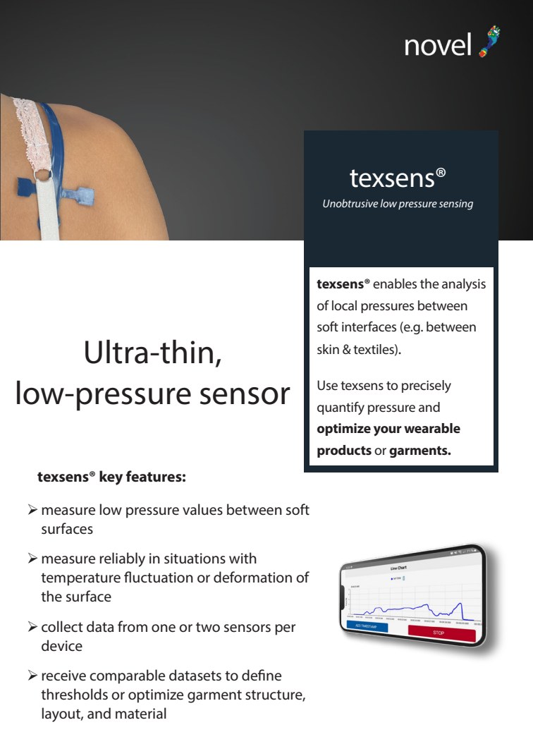texsens flyer preview