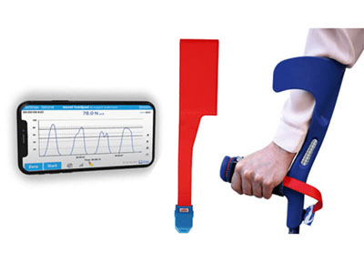 loadpad flexible force sensor mat